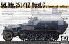 AFV Club AF35117 Sd.Kfz. 251/17 Ausf. C 1/35
